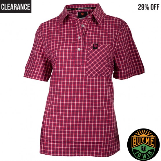 Women's CheckChick Shirt